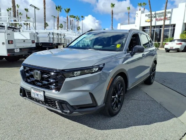 Used 2026 Gray Honda Sport image 9
