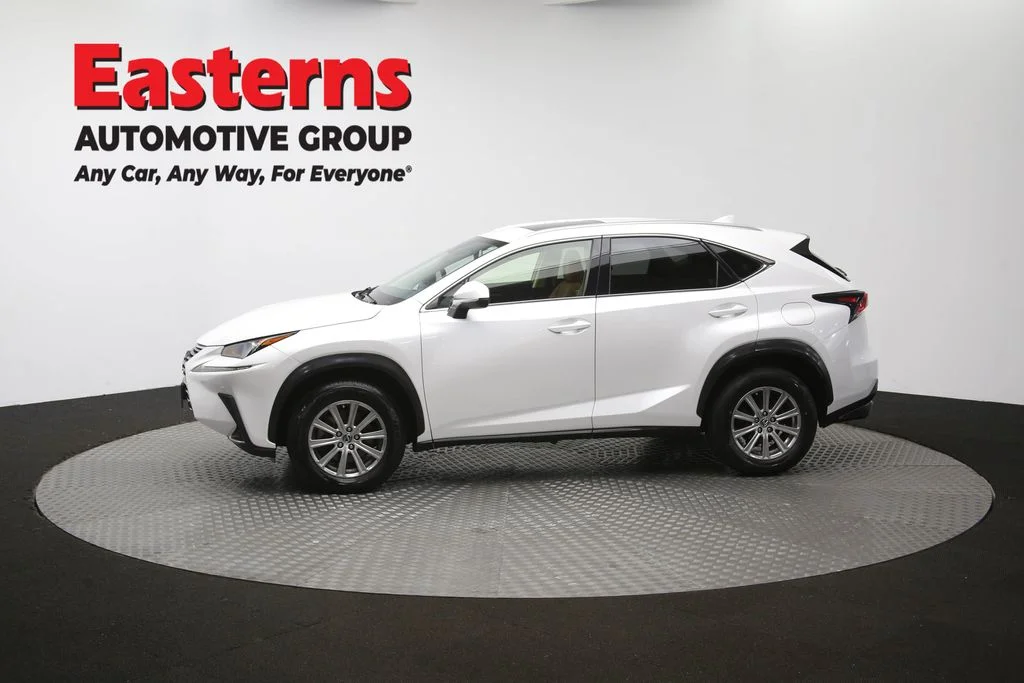 Used 2020 White Lexus 300 Base image 59