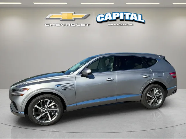 Used 2026 Silver Genesis 2.5T Advanced image 2