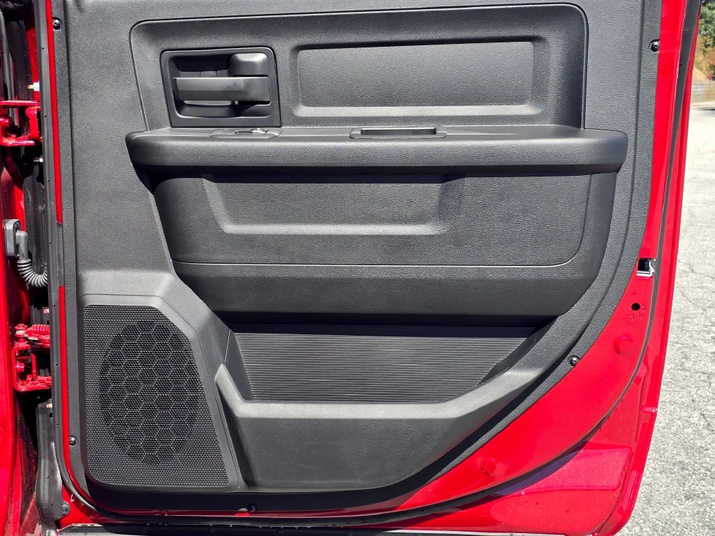 New 2027 Red Ram Black Express image 39