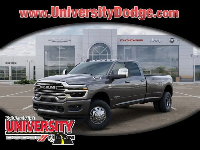 2026 RAM 3500 Laramie