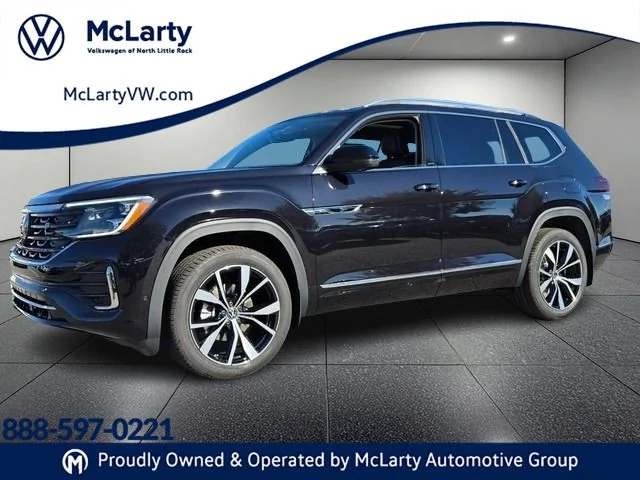 2026 Volkswagen Atlas