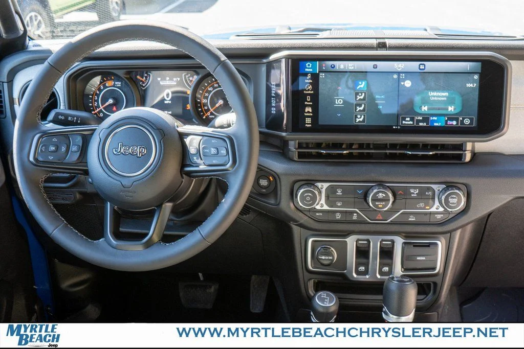2026 Jeep Wrangler 2-Door Sport S - Photo 14