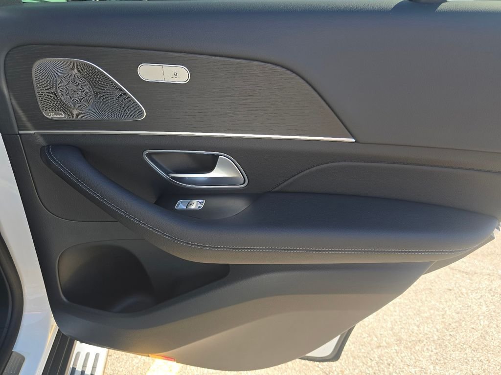 New 2026 Polar White Mercedes-Benz GLE 350 image 22