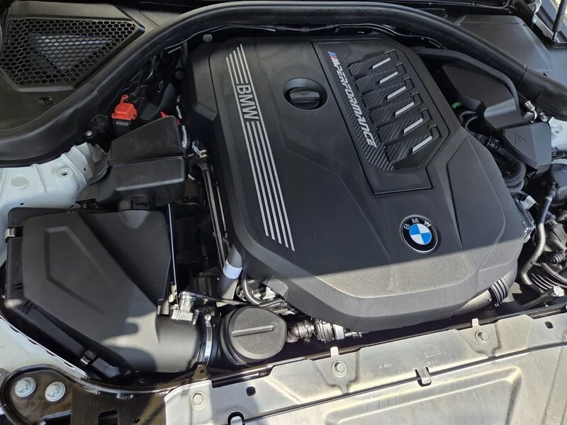 Used 2024 Alpine White BMW M240I XDRIVE COUPE image 25