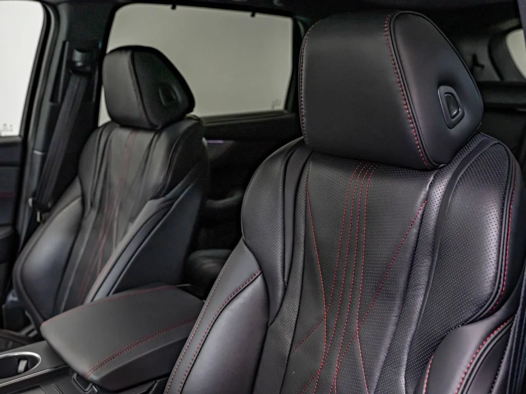 New 2026 Majestic Black Pearl Acura A-Spec Advance Package image 26