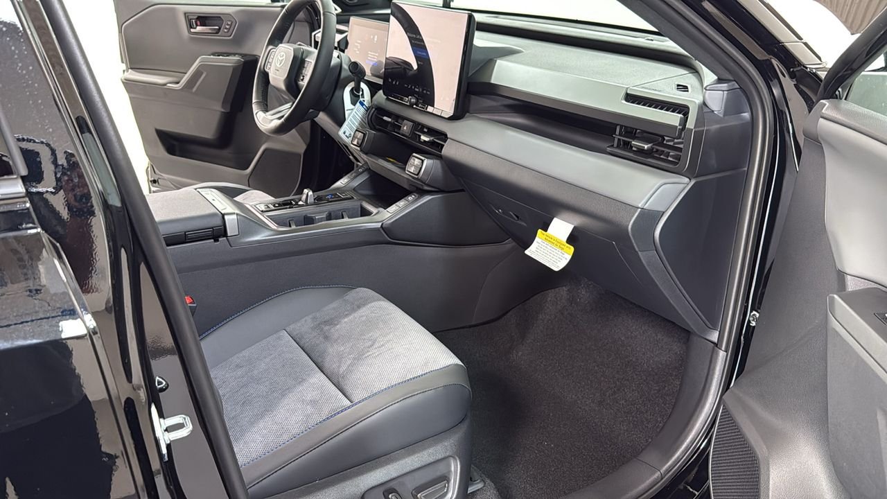 New 2026 Midnight Black Metallic Toyota  XSE image 18