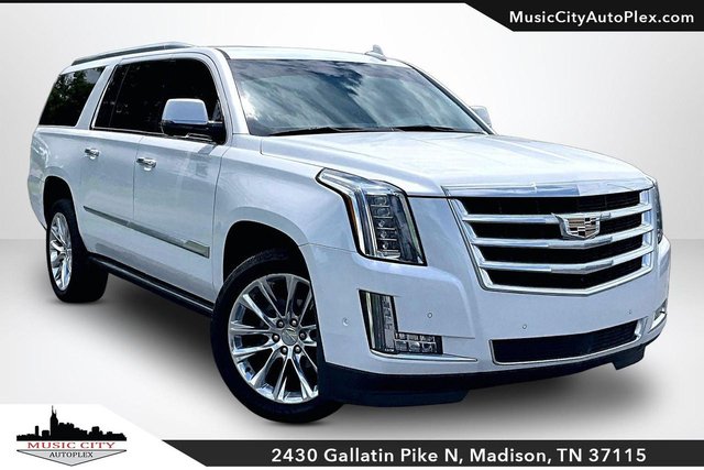 2020 Cadillac Escalade ESV 2WD Premium Luxury