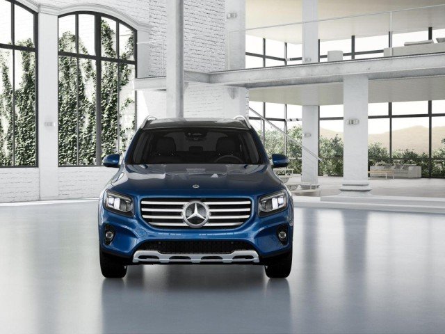 New 2026 BLUE Mercedes-Benz GLB 250 image 7