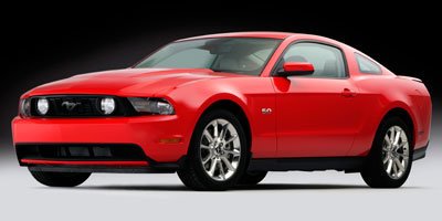 Used 2012 Black Ford GT Premium image 1