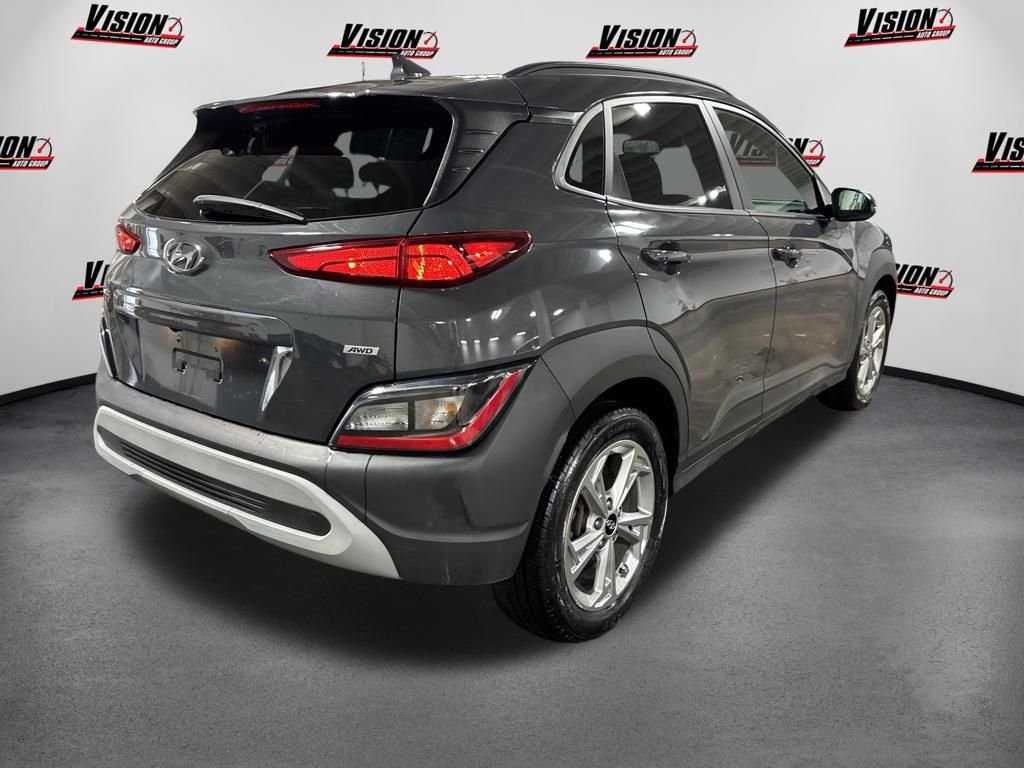 Certified Used 2023 Gray Hyundai SEL image 5