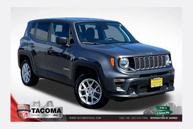 2023 Jeep Renegade