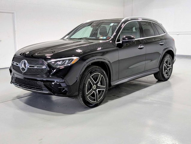 2026 Mercedes-Benz GLC GLC 300