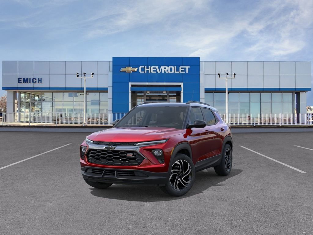 2026 Chevrolet Trailblazer RS - Photo 8