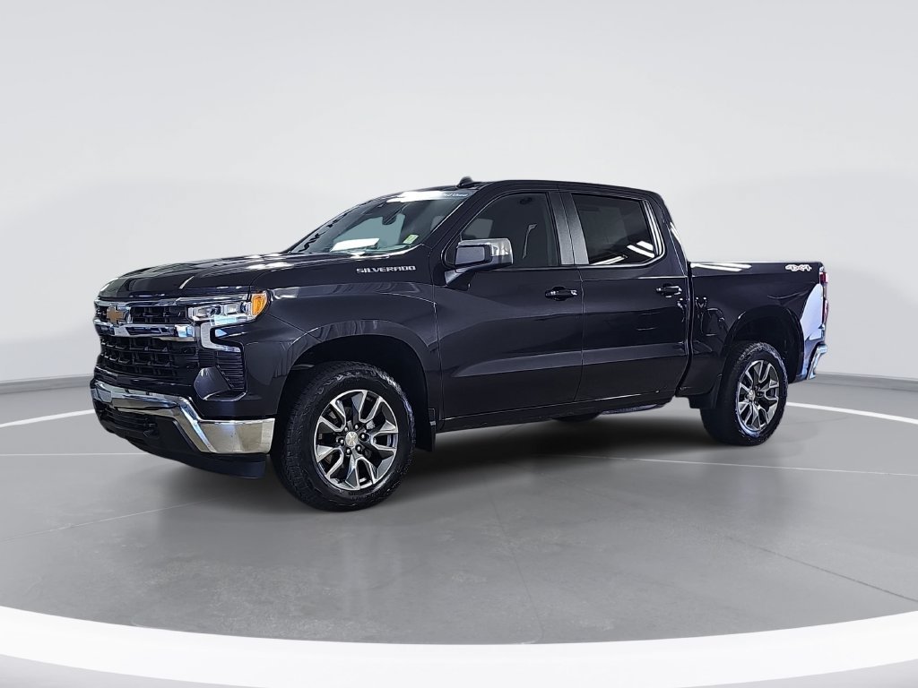 Certified Used 2024 Dark Ash Metallic Chevrolet LT (2FL) image 9