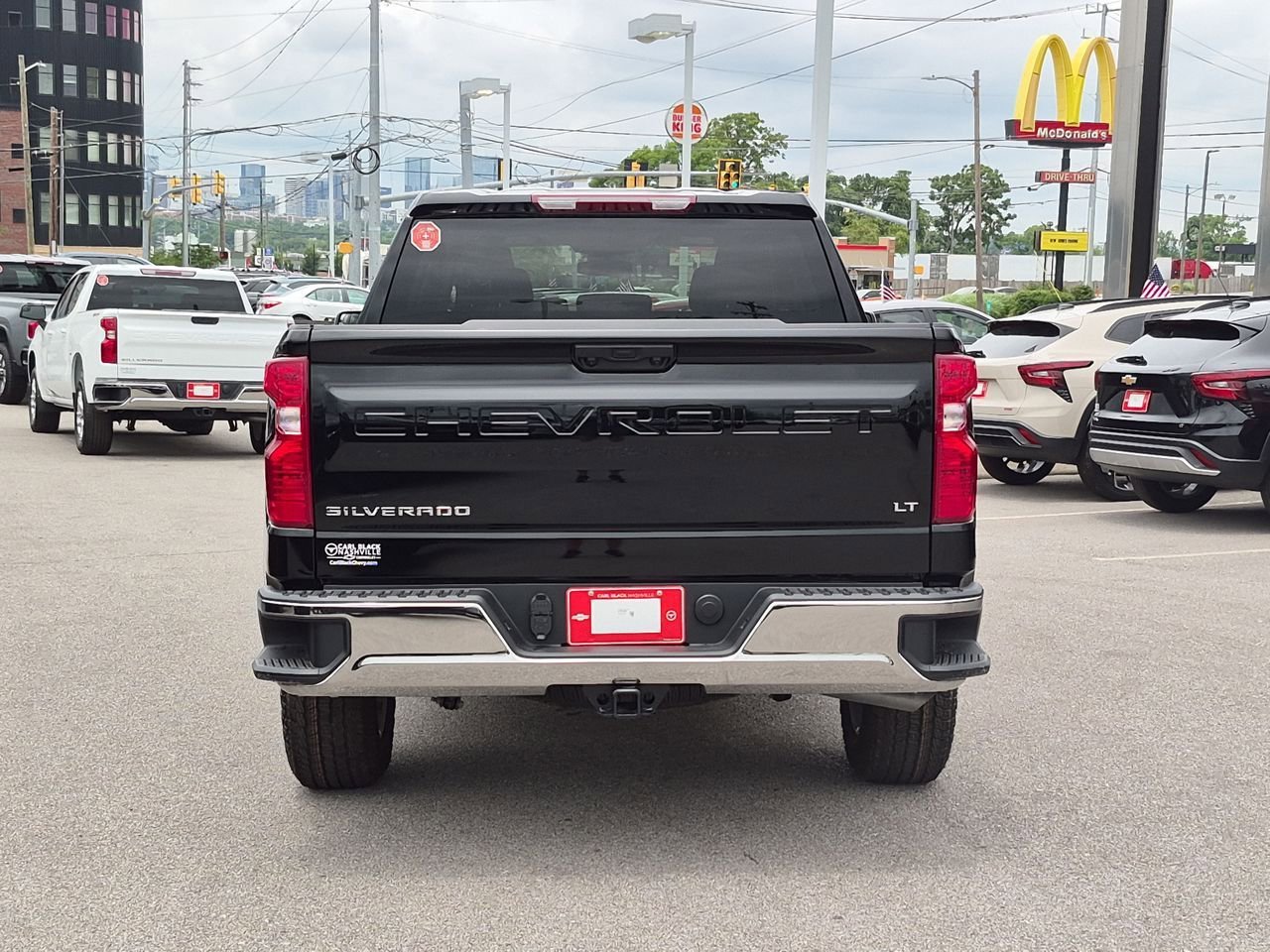 2026 Chevrolet Silverado 1500 LT - Photo 7