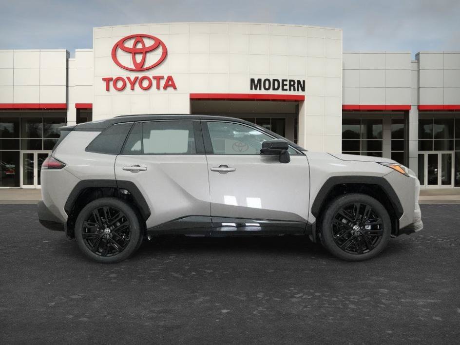 New 2026 Midnight Black Met Toyota XSE image 13