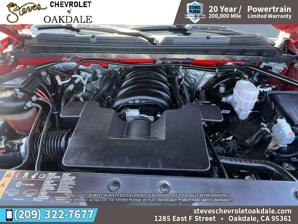 2018 Chevrolet Silverado 1500 LTZ Z71 - Photo 31