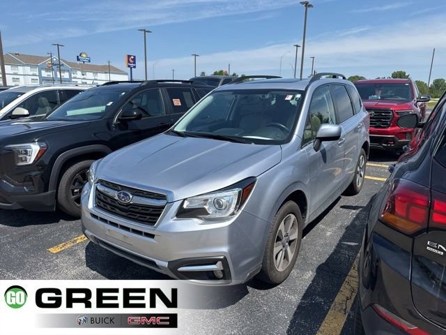 2017 Subaru Forester 2.5i Limited CVT's photo