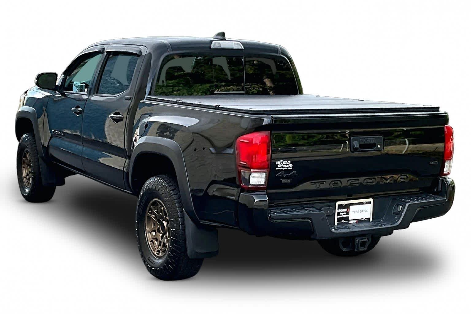 Used 2023 Black Toyota Trail Edition image 12