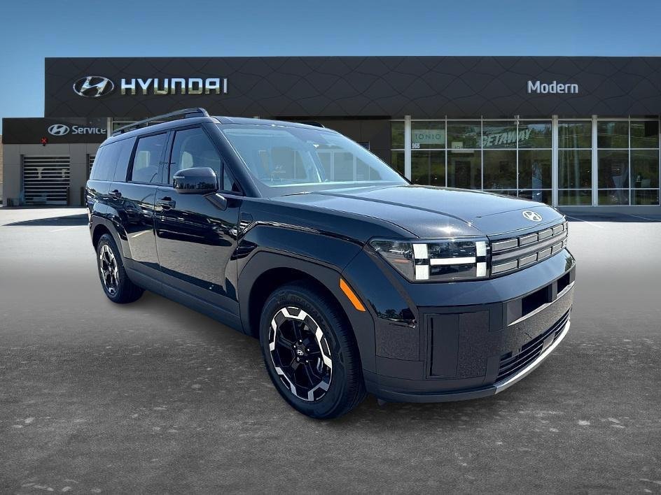 New 2026 Phantom Black Hyundai SEL FWD image 17