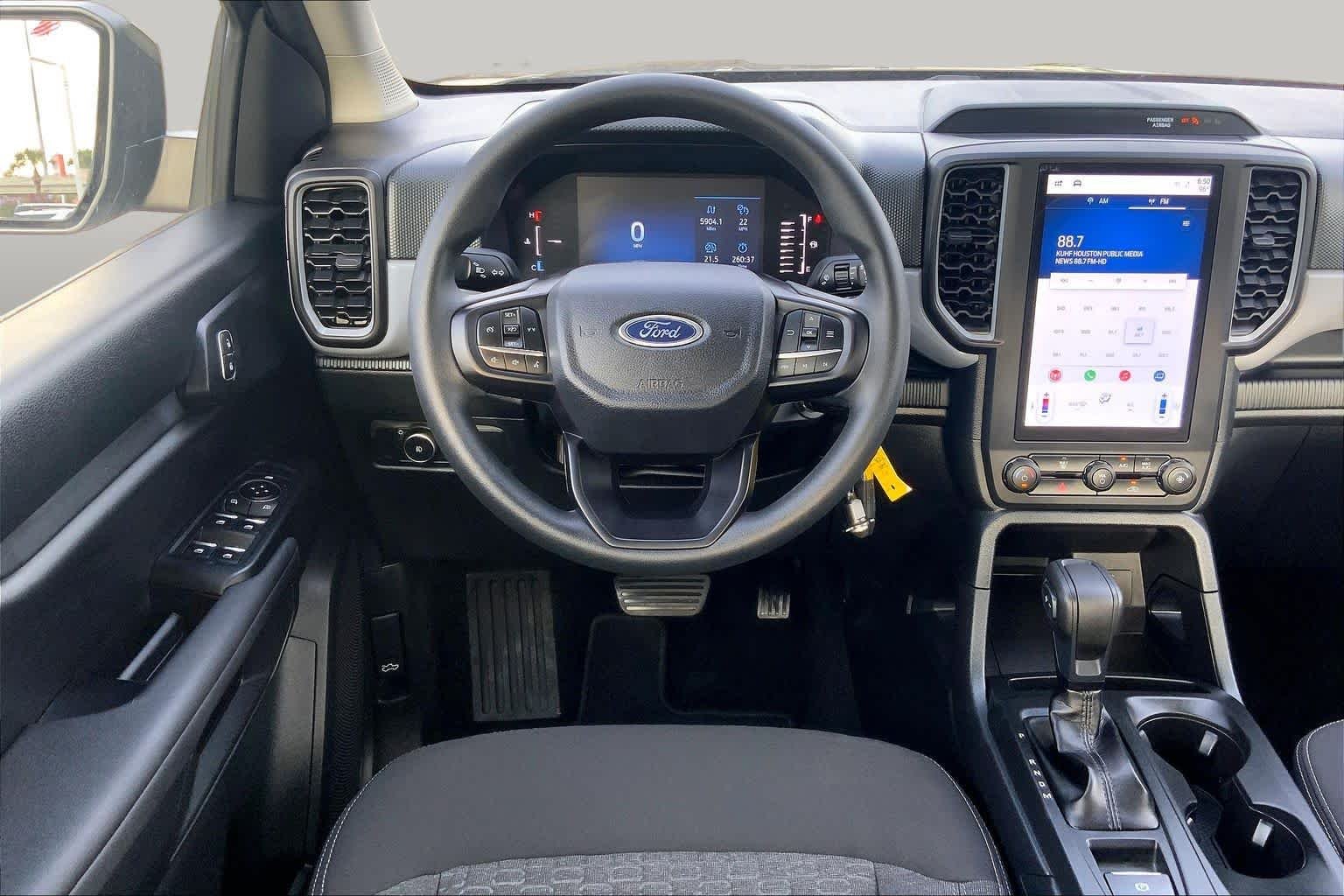 Used 2025 Shadow Black Ford XL image 6