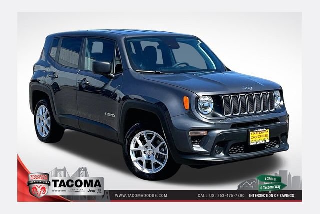 2023 Jeep Renegade