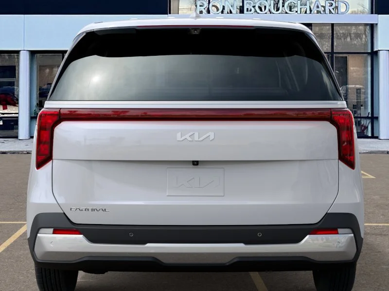 New 2027 Snow White Pearl Kia LXS image 13