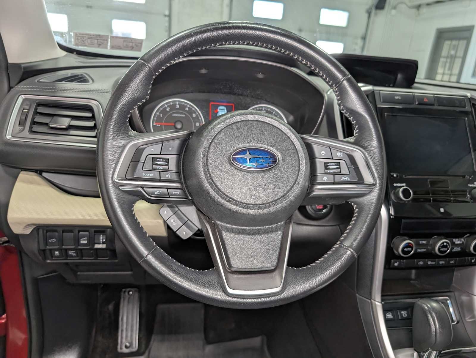 Used 2019 Crimson Red Pearl Subaru Premium image 35