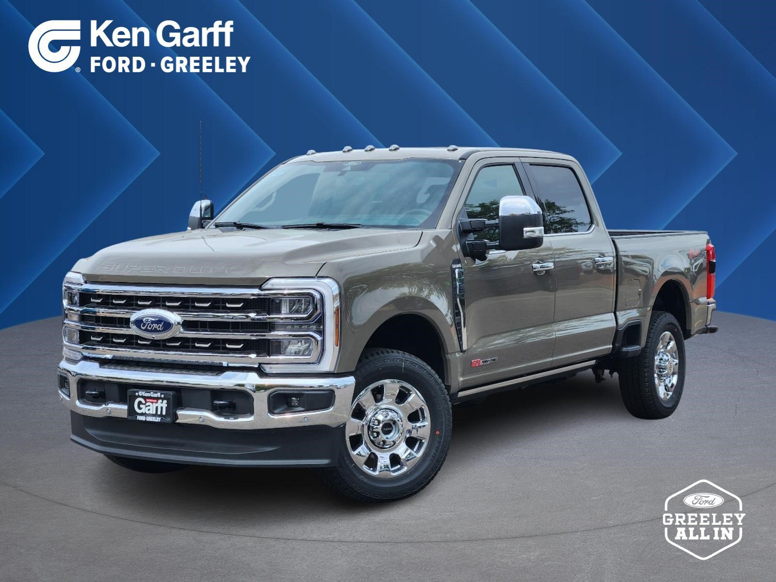 2026 Ford Super Duty F-350 SRW
