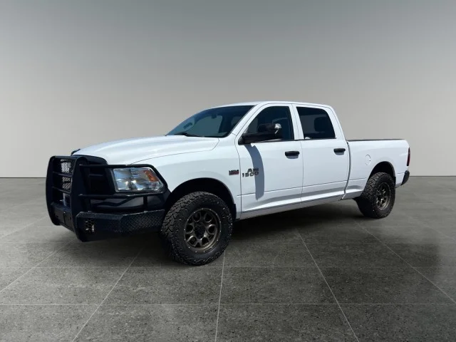 2014 RAM 1500 Tradesman 4x4 Crew Cab LWB's photo