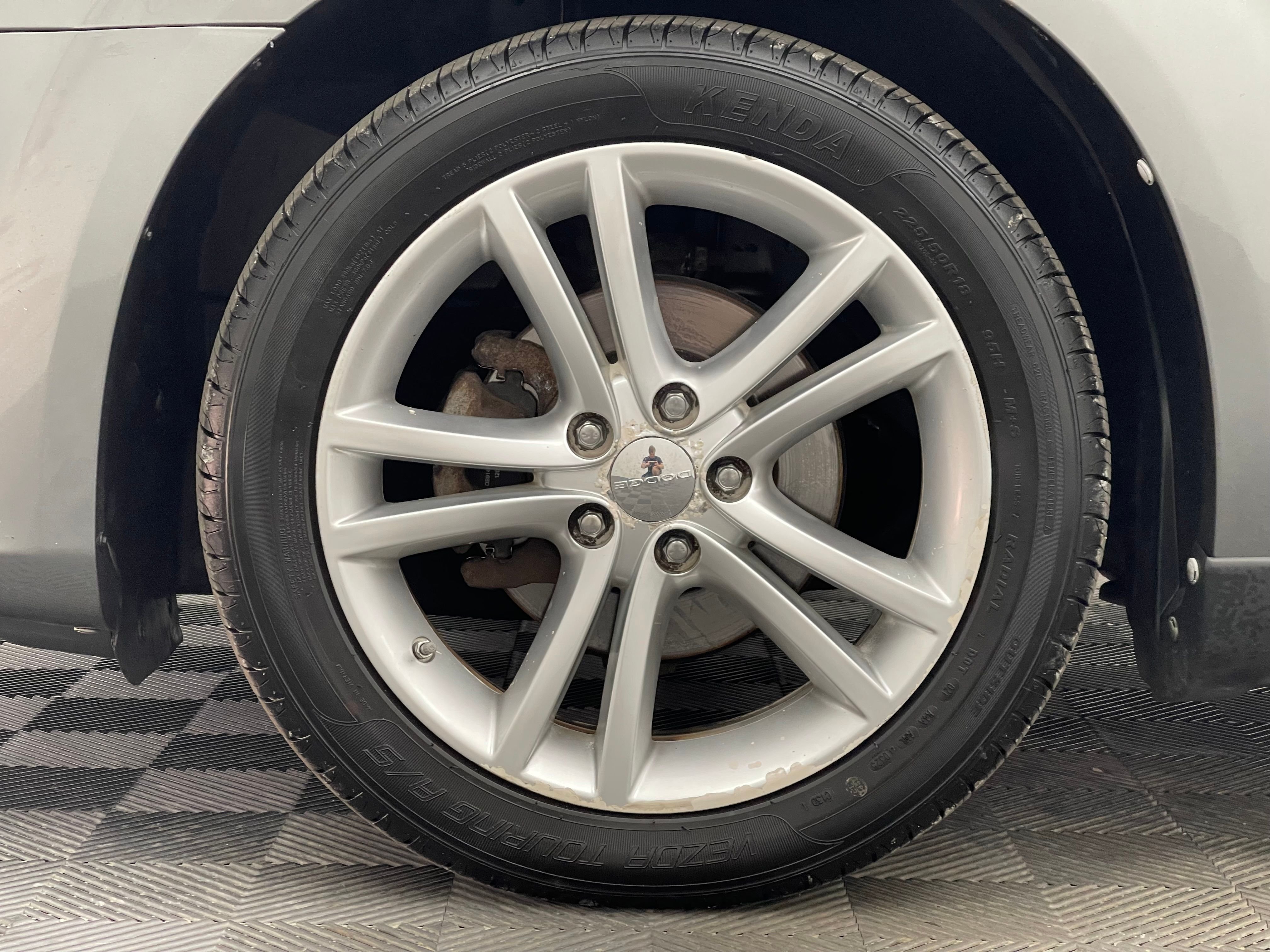 Used 2013 Mineral Gray Metallic Clearcoat Dodge SXT image 11