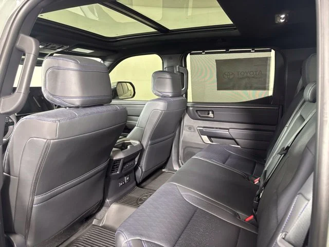 New 2026 Lunar Rock Toyota Tundra Platinum image 11