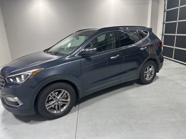 Used 2018 Hyundai Santa Fe Sport with VIN 5NMZUDLB8JH057497 for sale in Albany, GA