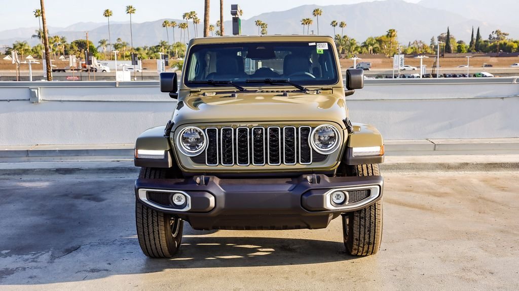 New 2026 41 Jeep Sahara image 3