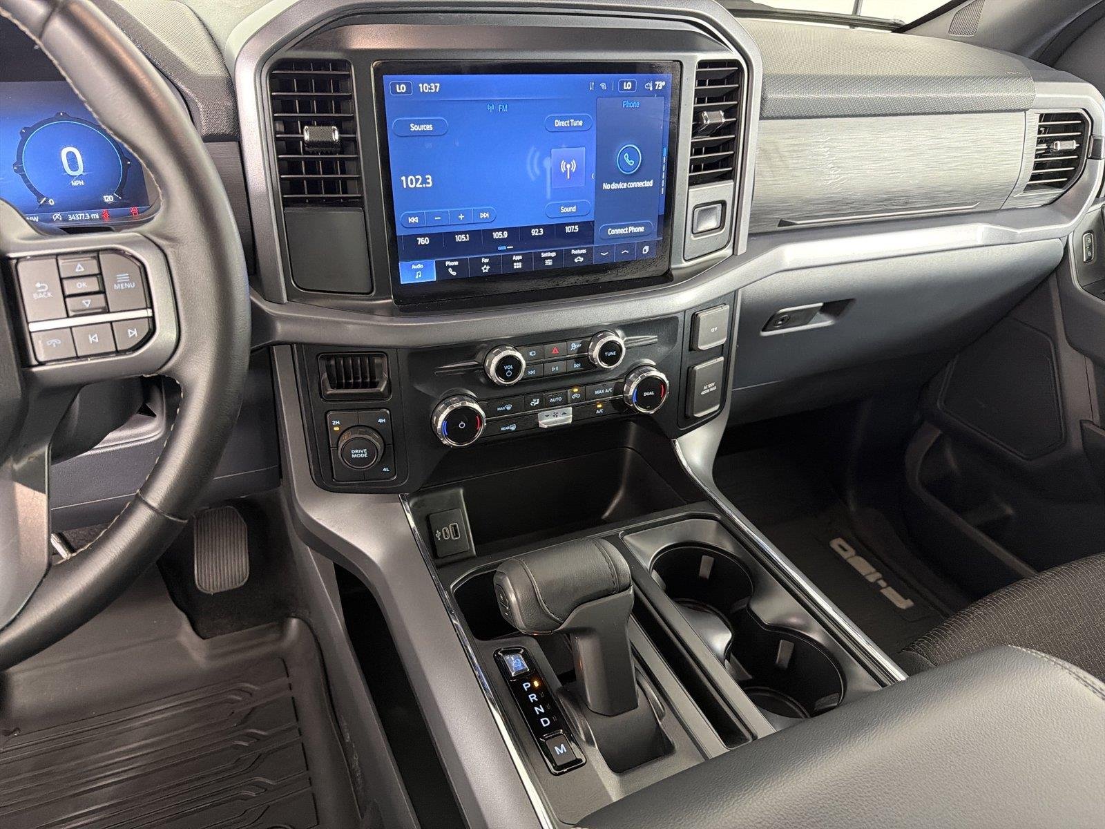 2025 Ford F-150 XLT - Photo 26