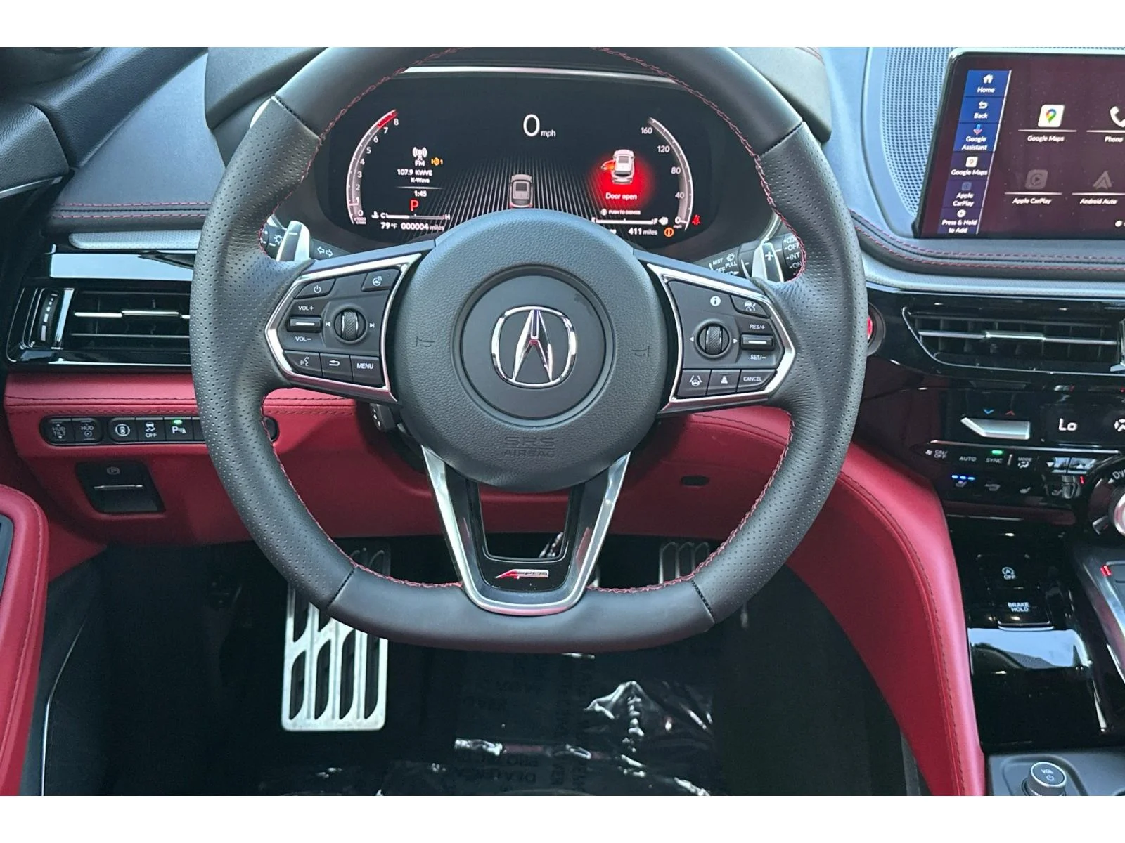2026 Acura MDX A-Spec w/Advance Package - Photo 11