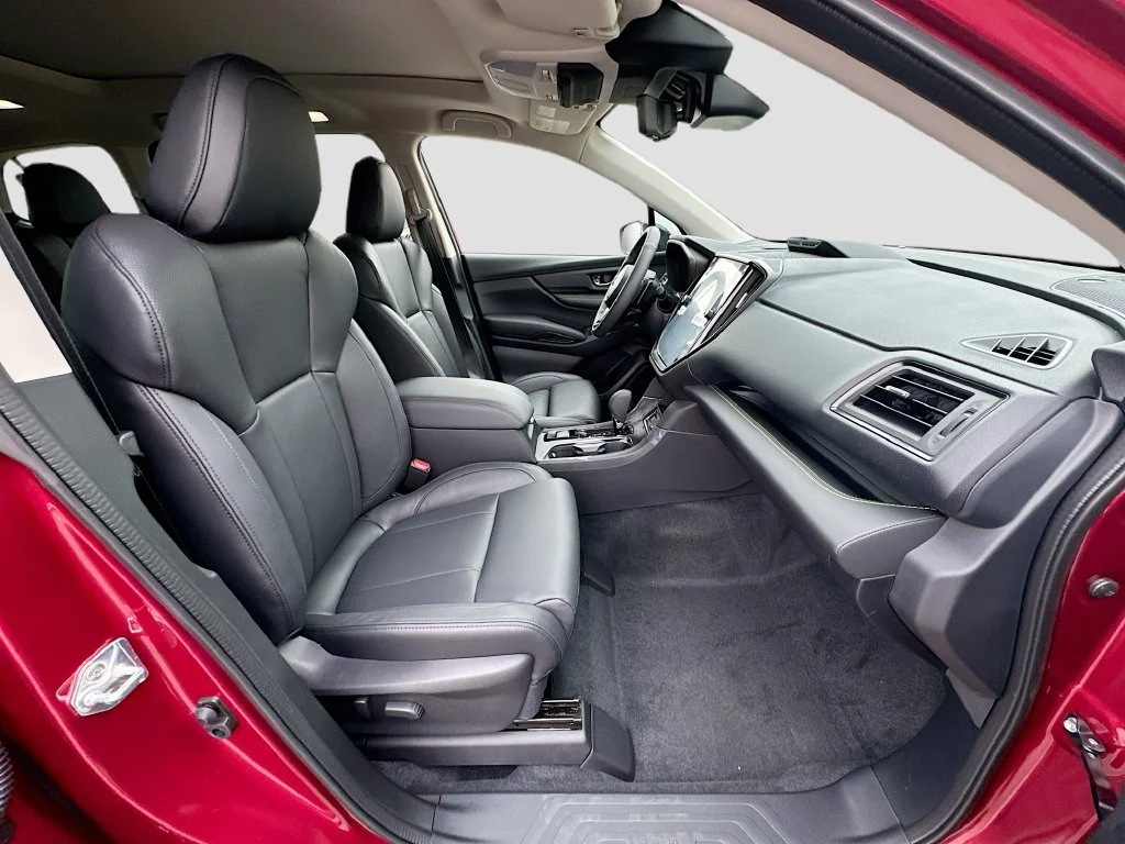 Certified Used 2026 Red Subaru Onyx Edition Touring image 37