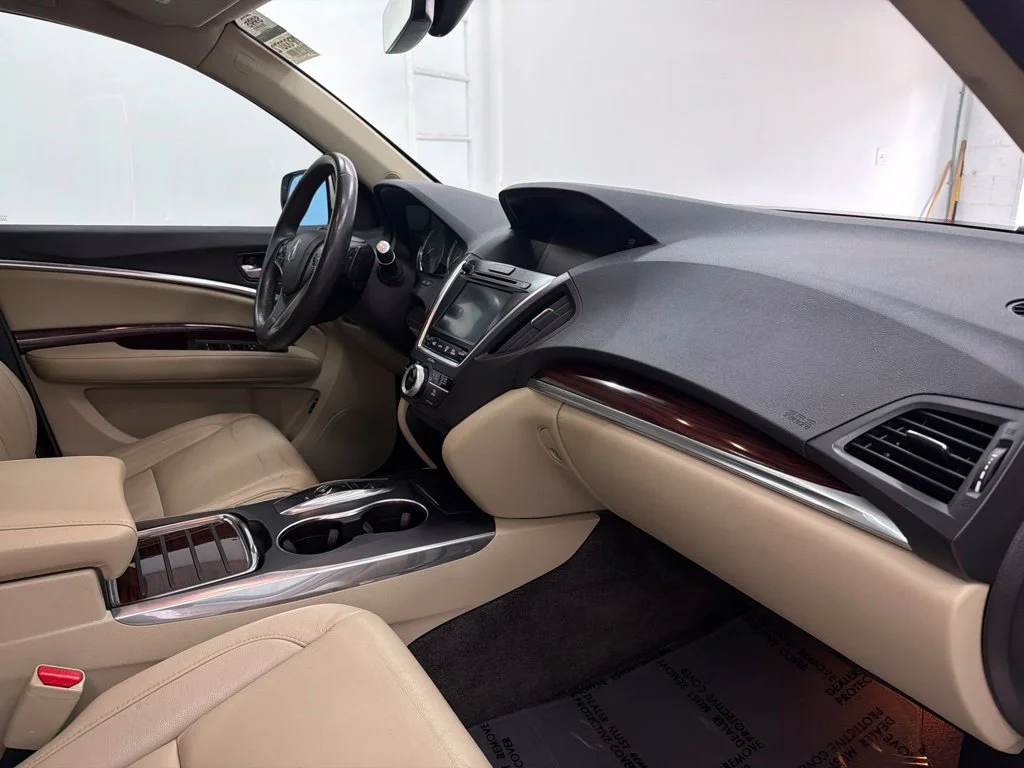 Used 2016 White Acura 3.5L image 32