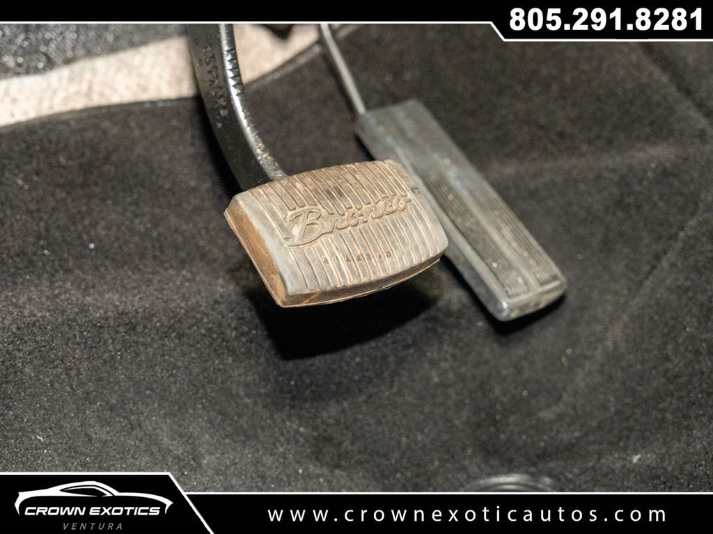 Used 1967  Ford Soft Top image 33