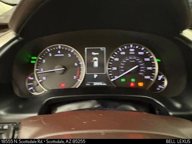 Used 2019 Beige Lexus 350 image 21