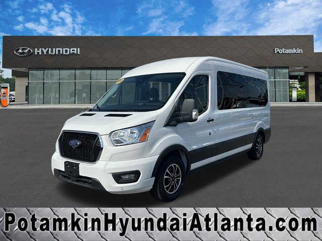 2022 Ford Transit Passenger Wagon XLT