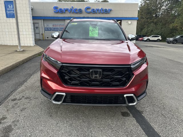 Used 2025 Red Honda Sport Touring image 18