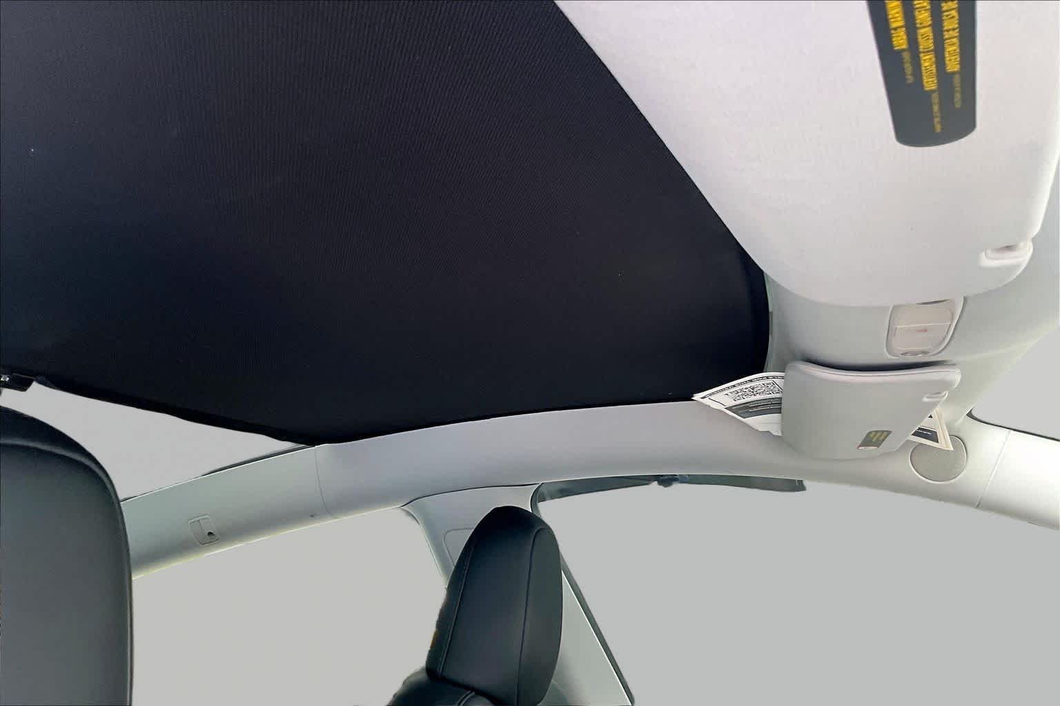 Used 2023 Pearl White Multi-Coat Tesla Long Range image 13