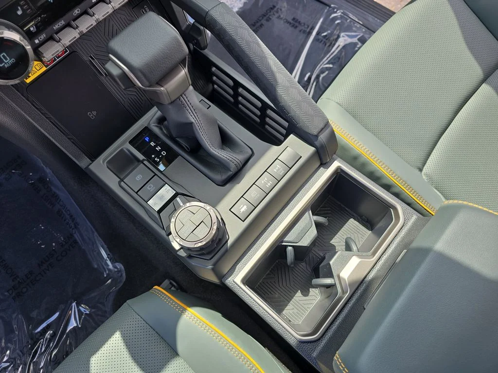 2025 Toyota 4Runner Trailhunter - Photo 24