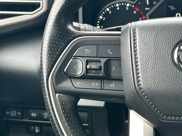 Certified Used 2025 Black Toyota SR5 image 51