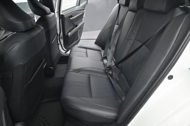 New 2026 Wind Chill Pearl/Black Toyota XSE image 12