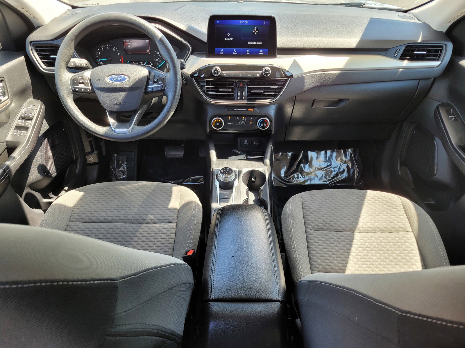 Used 2022 Silver Ford SE image 13