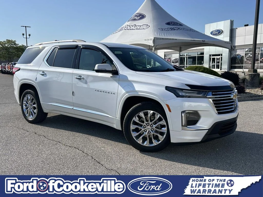 2023 Chevrolet Traverse AWD Premier's photo