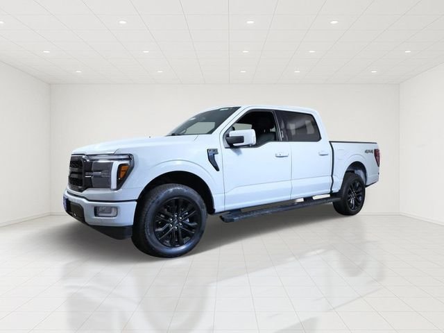 Certified 2024 Ford F-150 Lariat with VIN 1FTFW5L83RFA88687 for sale in Apple Valley, Minnesota